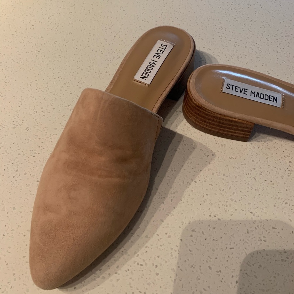Steve Madden Slides - image 3